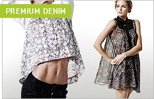 premium denim image